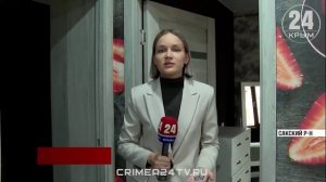 Боец СВО из Сакского района чудом выжил на фронте после ранения в голову