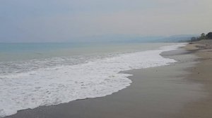 Пляж Агудзеры