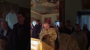 Апостольское чтение.  23- я неделя по Пятидесятнице