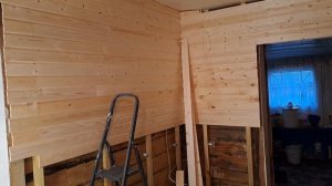 N°4. Переехали в деревню. Ремонт дома, поездка за покупками. Дом на опушке