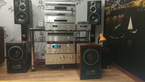 10АС-203. Д.Сулей -2004. Pioneer SA-508+DV-409V+DAC Onkyo1000