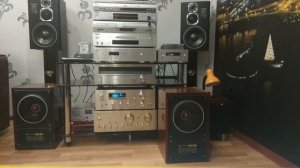 10АС-203. Д.Сулей -2004. Pioneer SA-508+DV-409V+DAC Onkyo1000