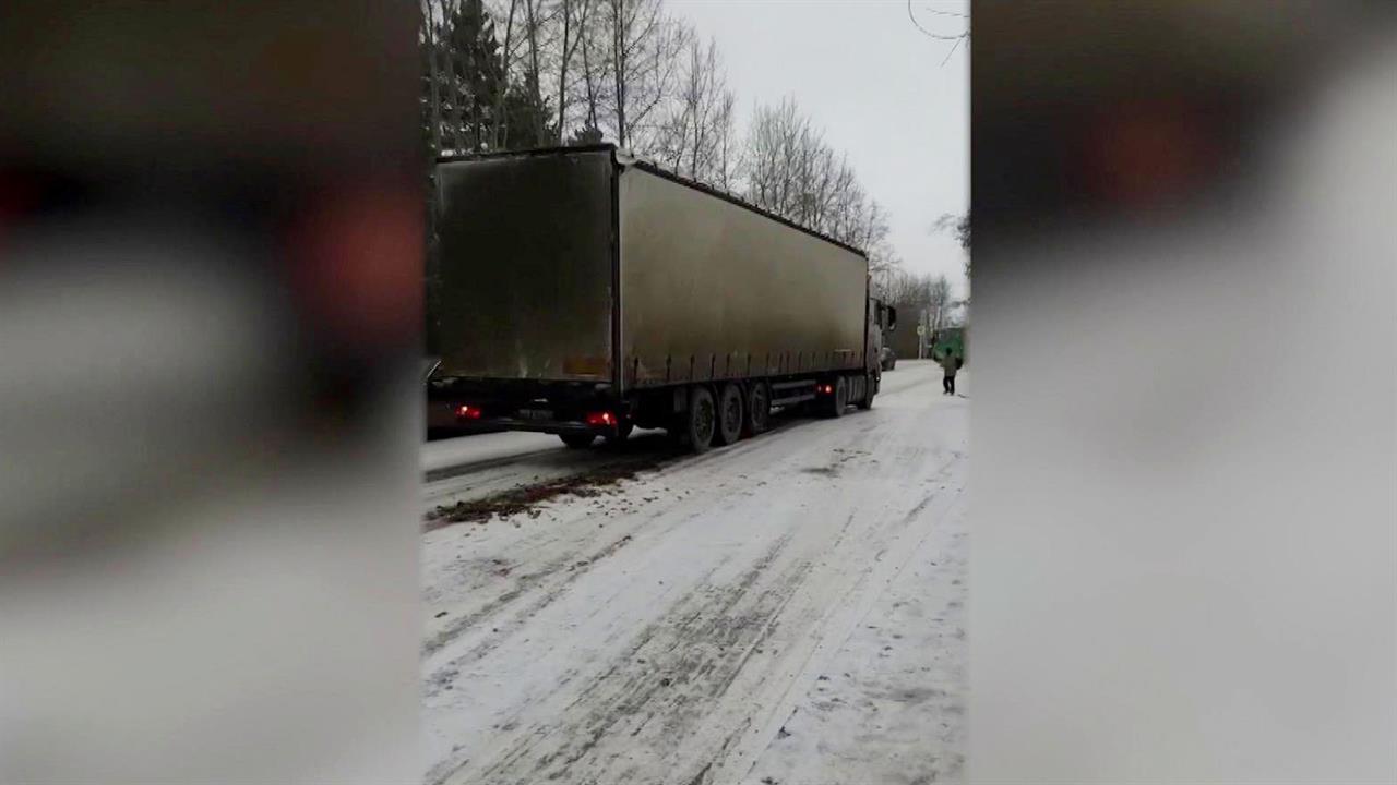 Желтый уровень погодной опасности объявлен в Московском регионе.