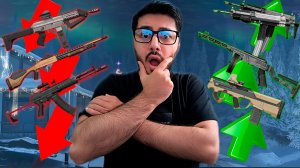 НЕРФ, КОТОРОГО ВСЕ БОЯЛИСЬ! A-545, Winchester, SAF-200 и АП ППШ-41. Magpul и MSMC — обзор В Warface