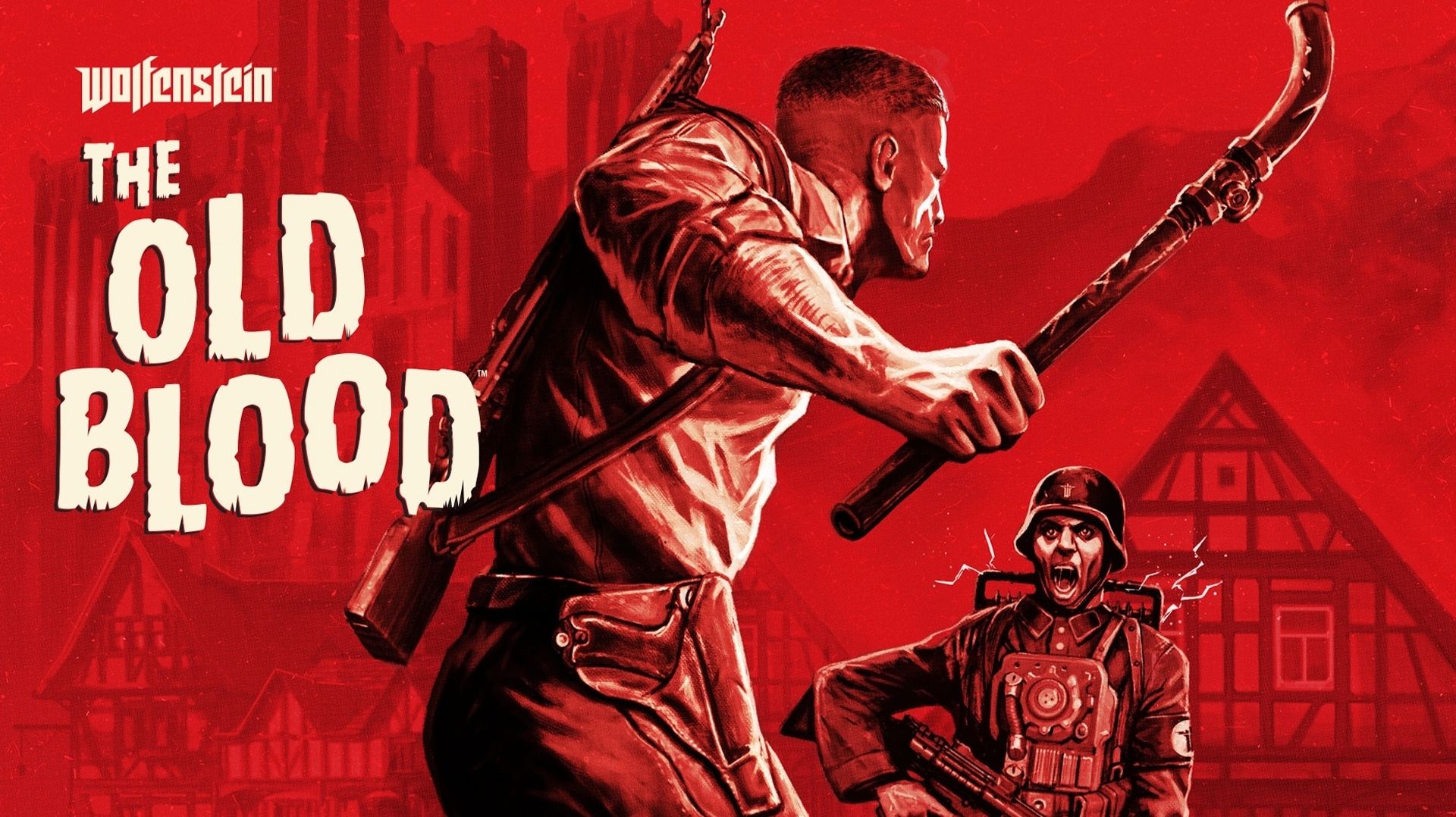 Прохождение Wolfenstein: The Old Blood | Часть 3 | Раскопки