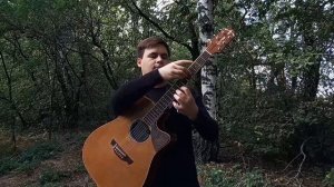 Посвящается Виталию Макукину