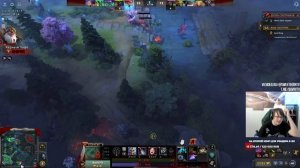 Dota 2! Silencer! Мощно поднимаю ММР! ⭐ Подпишись! ⭐