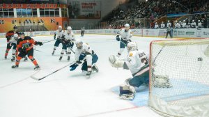 Все голы второго матча «Ермак» – «Липецк» в Ангарске