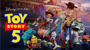 🌟🚀🤠 «История Игрушек 5» – Эксклюзивный Трейлер: Приготовьтесь к Чуду!