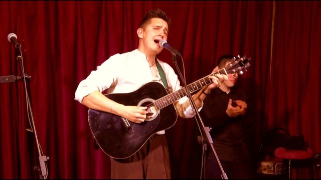 06 Тихий блюз - Марсель Хуснутдинов