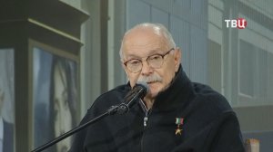 Никита Михалков: В Донбассе рождается новая Россия.