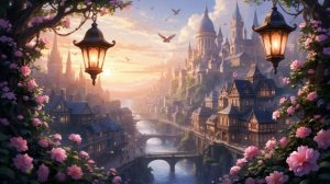 Красивая музыка \ пианино \ скрипка