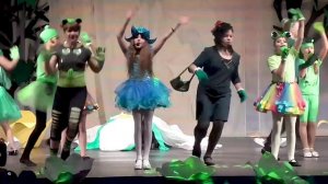 Музыкальный спектакль - ДЮЙМОВОЧКА ДК Современник 19.12.2016