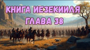 Иезекииль 38