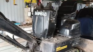 Мини экскаватор 29575 Итоги. Первый сезон