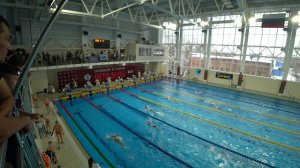 151125 100м спина Григорьев Дмитрий 2014 6д 1м20сек III р-д