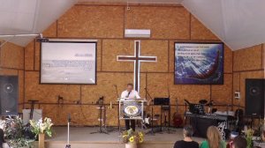 Воскресное Богослужение 23.11.2025 тема: "Воспринимай волю Божью."