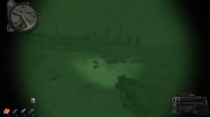 Сталкер - SGM 2.2 + Gunslinger v1.14 начинаем работать на учёных #20