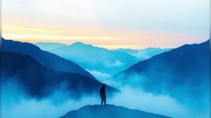 Ехо в горах