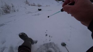 Открытие зимнего сезона 2025-2026год.Рыбалка 23 ноября.