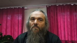 ☦️БЕСЕДА - РАЗМЫШЛЕНИЕ :"Пять минут потери Вечности". 23.11.2025г.🕊️