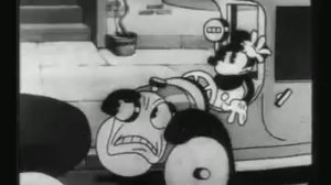 Дорожные неприятности Traffic Troubles 1931