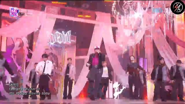 Inkigayo show! Stray Kids "Do it" смотреть онлайн