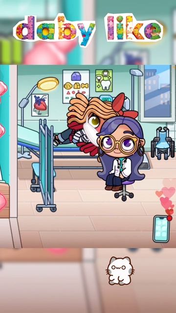 Шортс 1 - Аватар ворлд 3 / Shorts 1 - Avatar world 3 #роблокс #токабока #аватарворлд