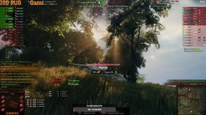 Всем ПРИВЕТ !!! Сбросил ветку СССР ПТ качаем 11 уровень ))) день  второй.