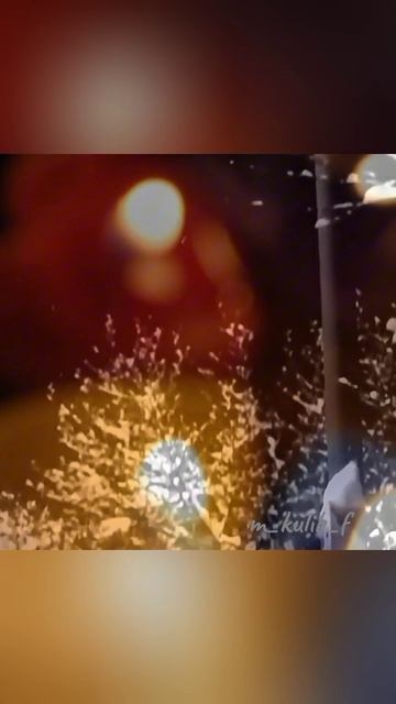 Снег пошёл... Зачем снег?.. 
Любимые Брагины
Мария Куликова и Максим Аверин смотреть онлайн