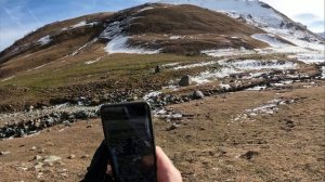 эндуро ущелье Агур озеро Запрудное 2