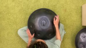 Ханг D Mystic из пружинной стали