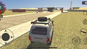 Эксперимент прыгаем через сломанный мост на трамплине в ваз краш тест симулятор 2