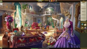 Hidden City: Поиск скрытых предметов. Ателье. (Похожие предметы). Прохождение от SAFа