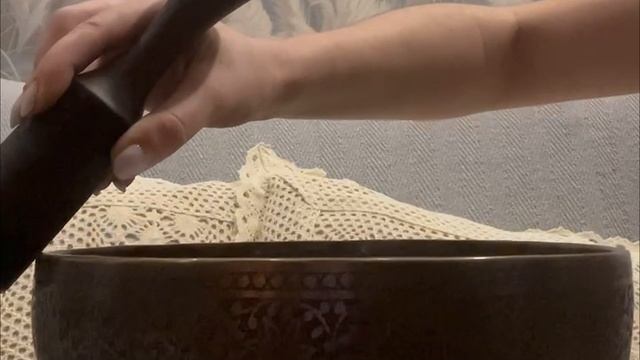 Поющая чаша 🎶 #ПоющаяЧаша #ЗвуковаяТерапия #Медитация #Гармония #ДуховнаяПрактика #УникальныеТовары