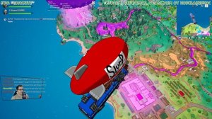 Небольшая вылазка со Степаном (Fortnite - 24)