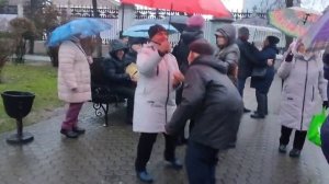 Танцы под гармонь....... 23.11.25 Гомель парк Луначарского 🥰💫