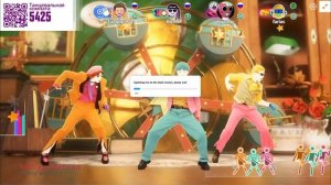 just dance 2023 boy with luv