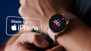 Первые часы Made for iPhone, но за 200 000 рублей