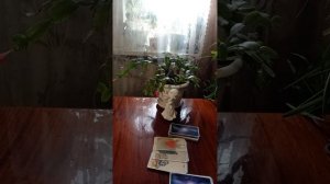 Таро.Ваше душевное состояние.