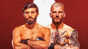 Полный бои: Царукян против Дэна Хукера UFC 22/11/2025.