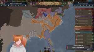 Europa Universalis V Голландия 78 Стрим прохождение