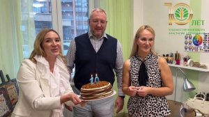 Художественная школа Анастасии Корниловой отметила 10 лет!