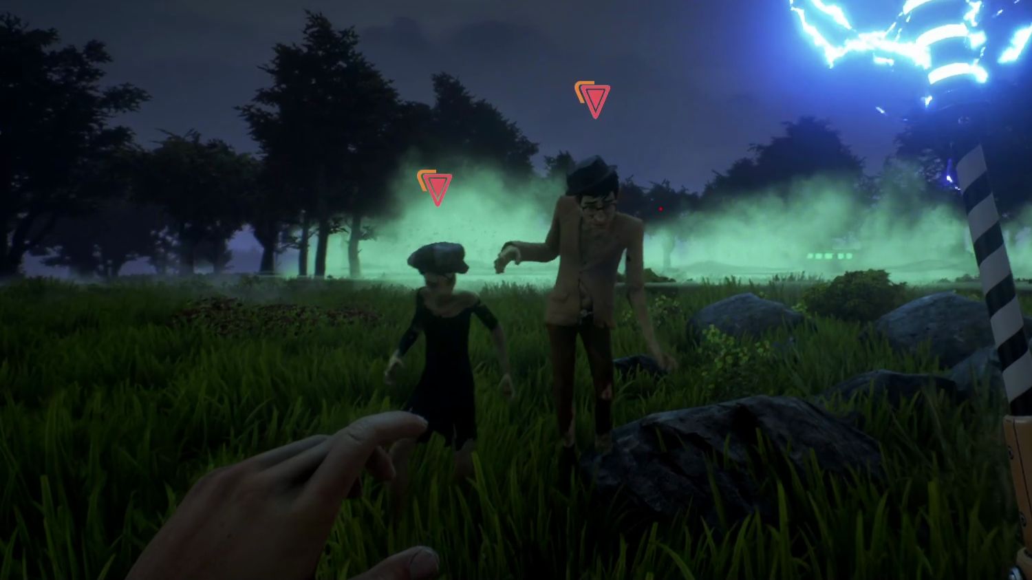 ЗОМБИ-ВАМПИРЫ ▶ We Happy Few # 8