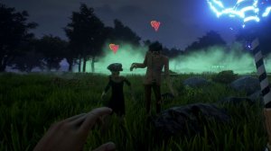 ЗОМБИ-ВАМПИРЫ ▶ We Happy Few # 8