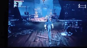 мучения в Bloodborne