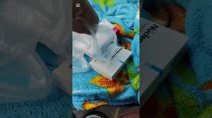 У Снежка отказали задние лапки