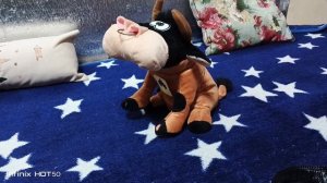 мы с Альбиной зашли в гости к моей сестре