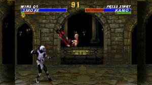 Mortal Kombat 3 (1995) [Sega Mega Drive] [1080p]