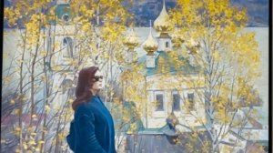 Художественная выставка «Россия Волга Кострома»